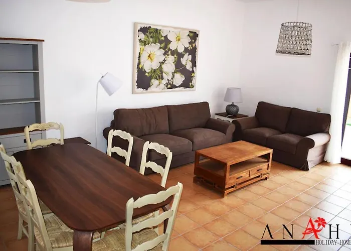 Anahi Home Corralejo - Villa Cardon 12
