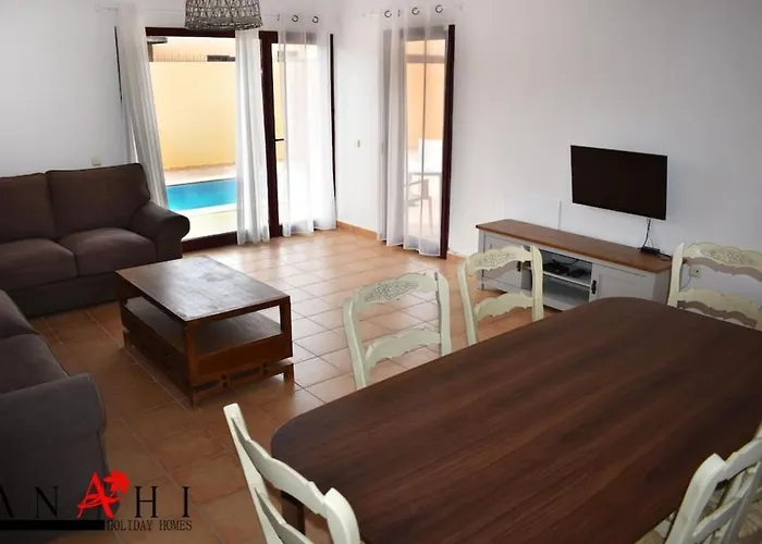 Anahi Home Corralejo - Villa Cardon 12