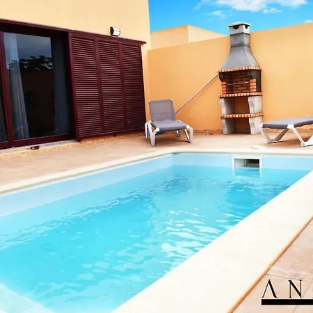Anahi Home Corralejo - Villa Cardon 12 La Oliva Exterior foto
