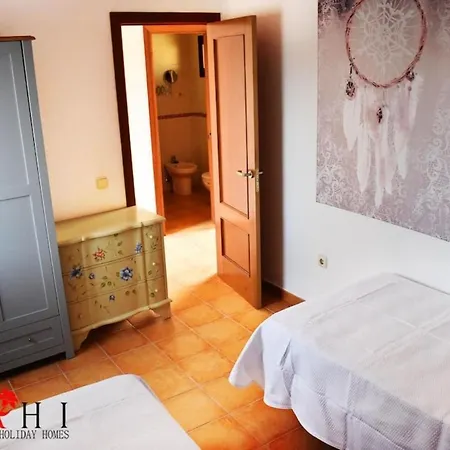Anahi Home Corralejo - Villa Cardon 12 La Oliva Exterior foto